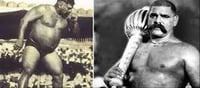 Rustom-e-Hind: Wrestler who never lost a single Fight!